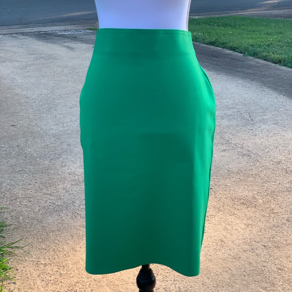 💚Bodycon Green Skirt💚